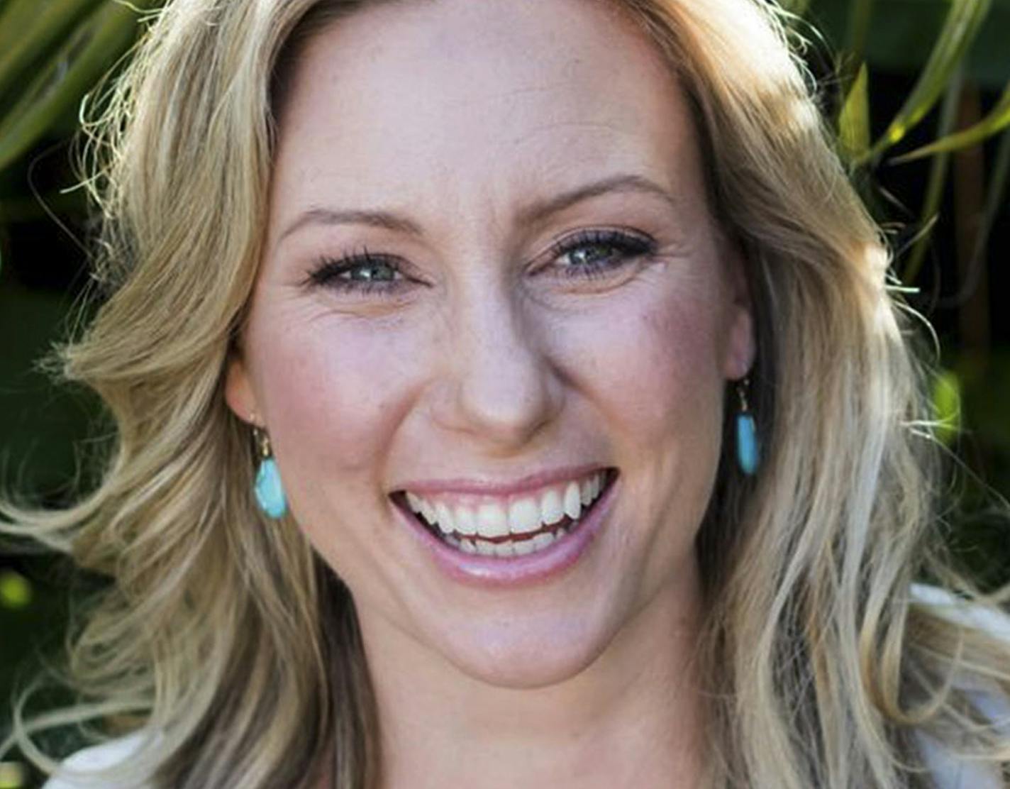 This undated photo provided by Stephen Govel/www.stephengovel.com shows Justine Damond, of Sydney, Australia, who was fatally shot by police in Minneapolis on Saturday, July 15, 2017. Authorities say that officers were responding to a 911 call about a possible assault when the woman was shot. (Stephen Govel/www.stephengovel.com via AP)