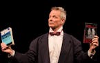 A meditation-cum-performance, Bill Irwin shares his lifelong obsession with Irish dramatist Samuel Beckett in his solo show, “On Beckett.”