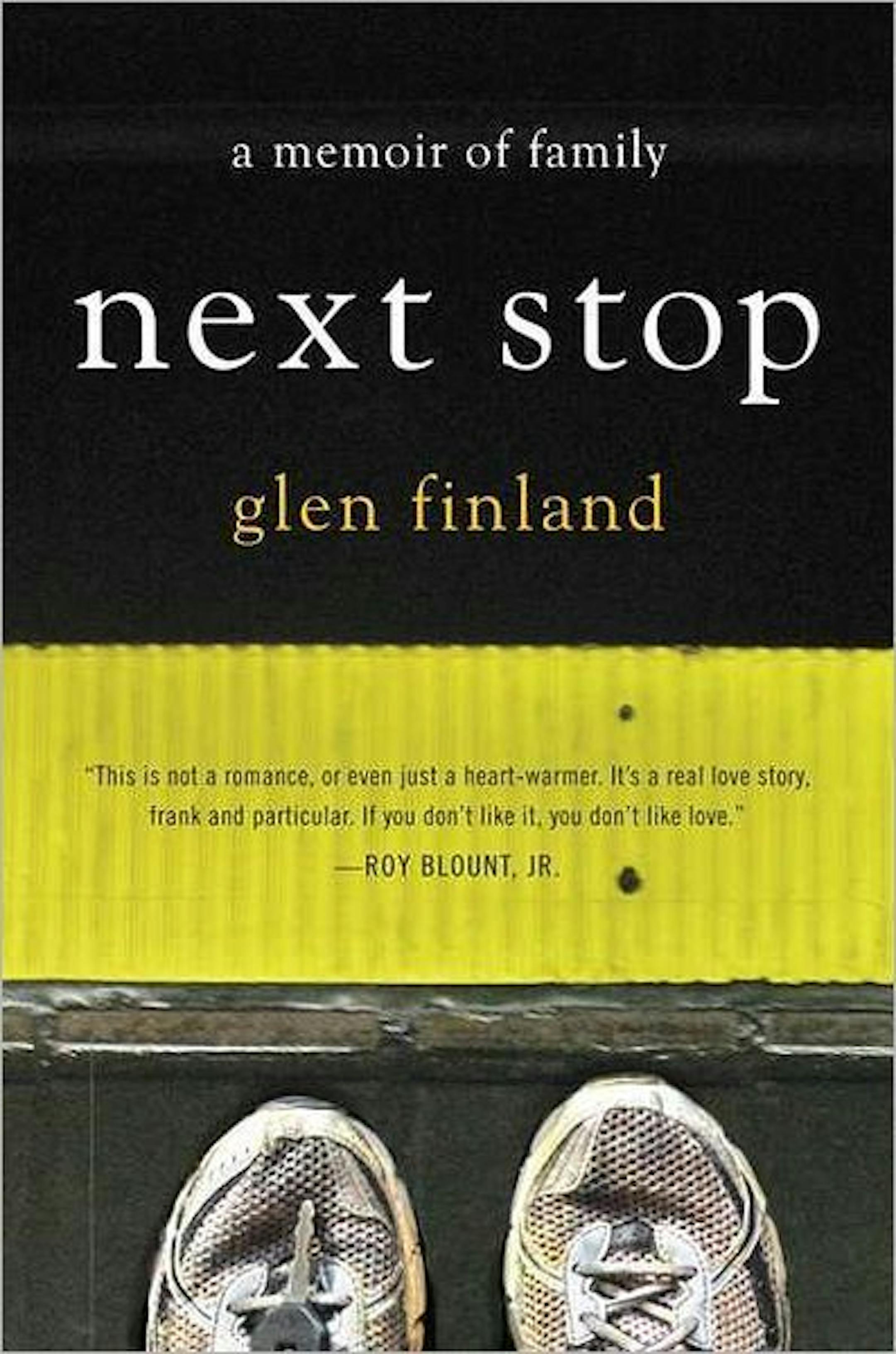 "Next Stop" by Glen Finland