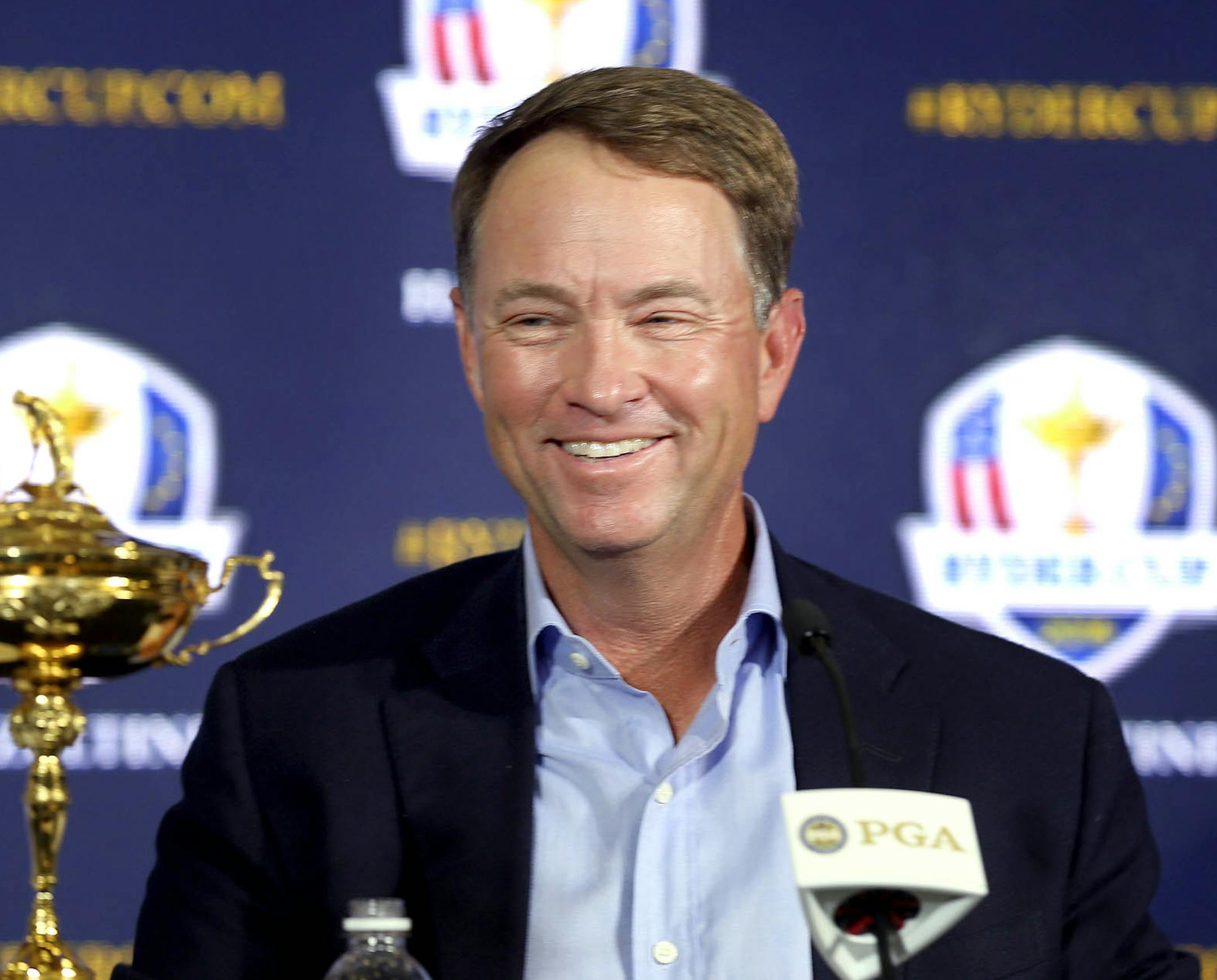 Davis Love III