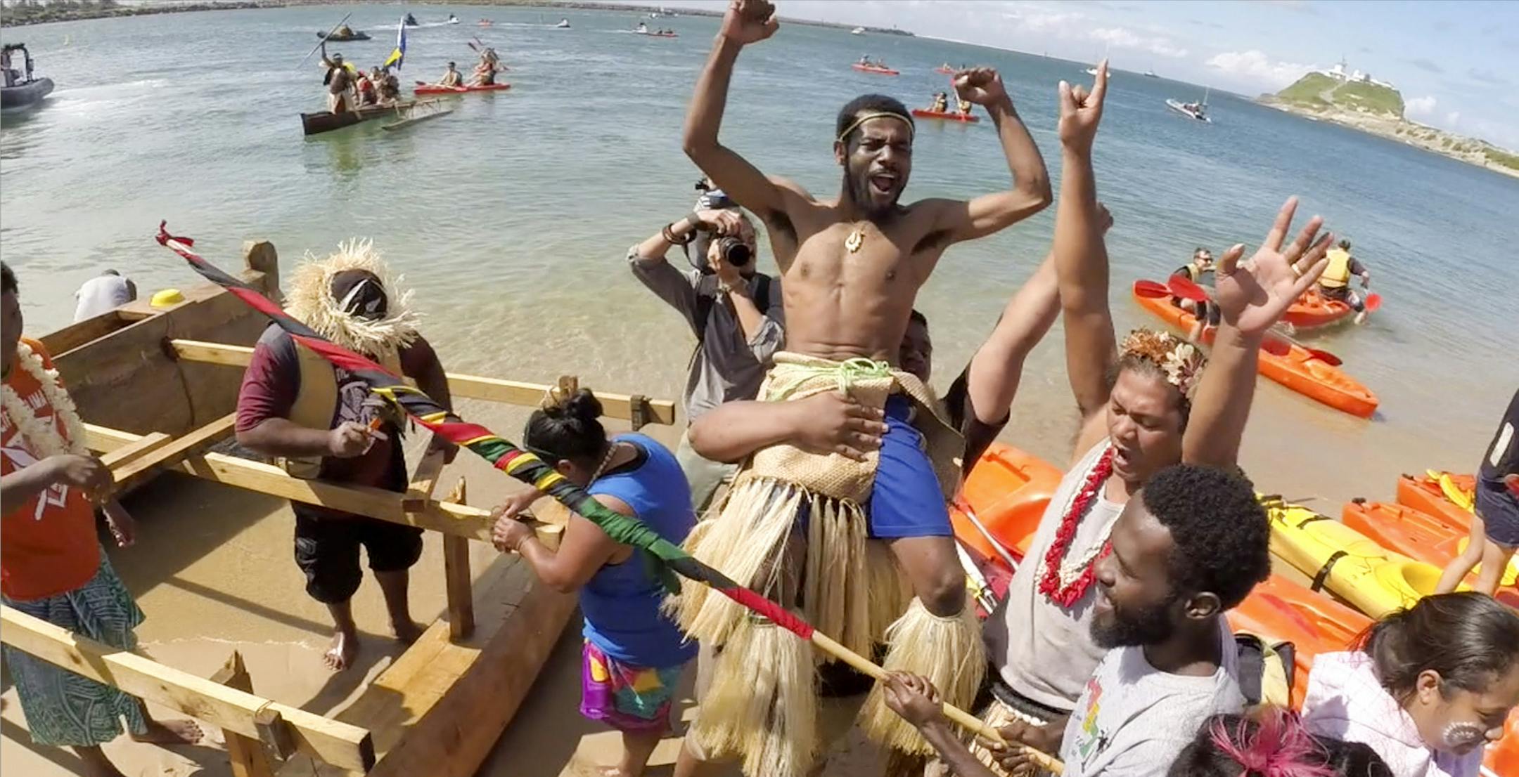 "How to Let Go of the World and Love All the Things Climate Can't Change."