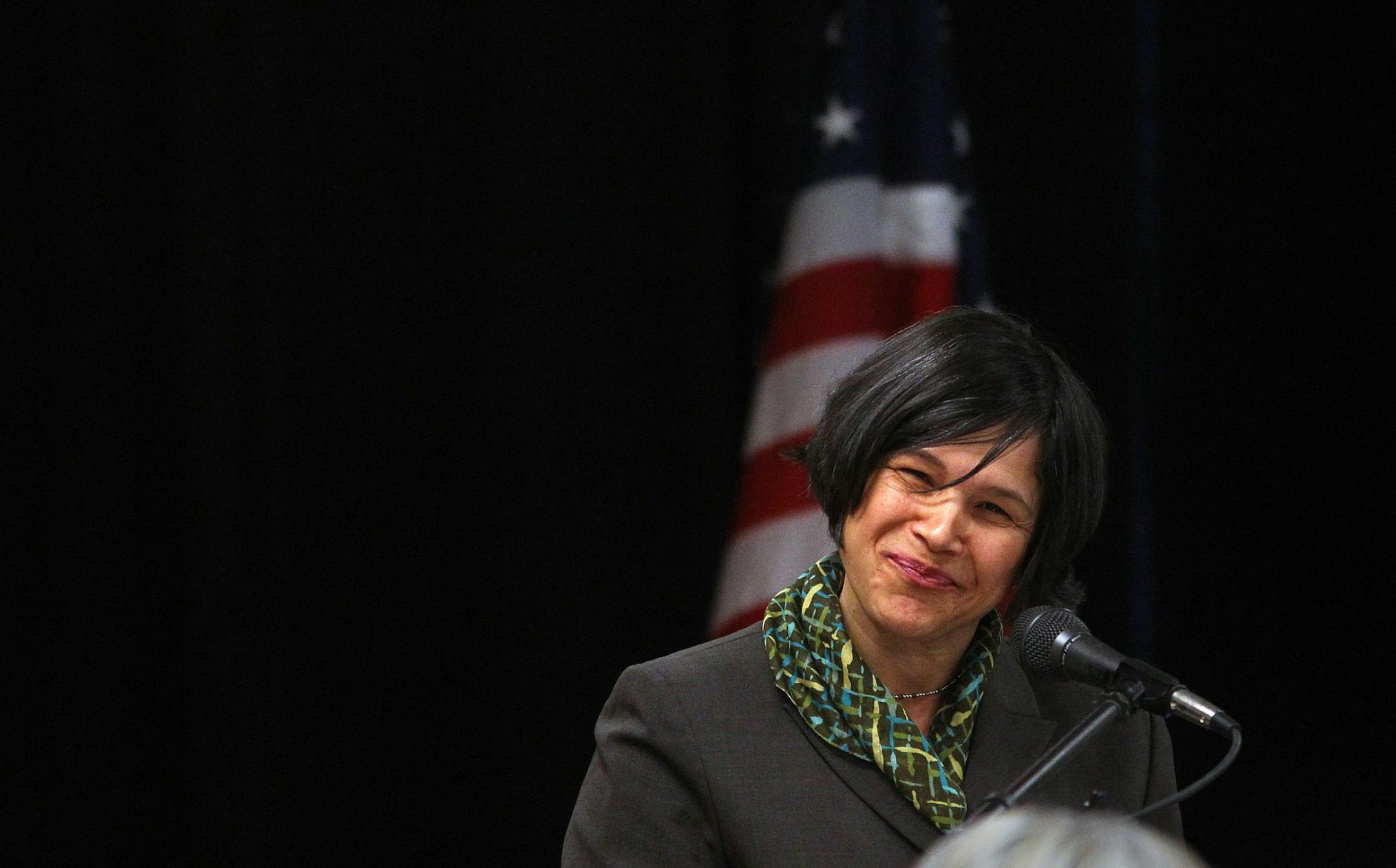 Minnesota Education Commissioner Brenda Cassellius