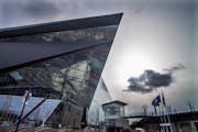 The U.S. Bank Stadium reserve account is expected to grow to nearly $200 million by 2023.