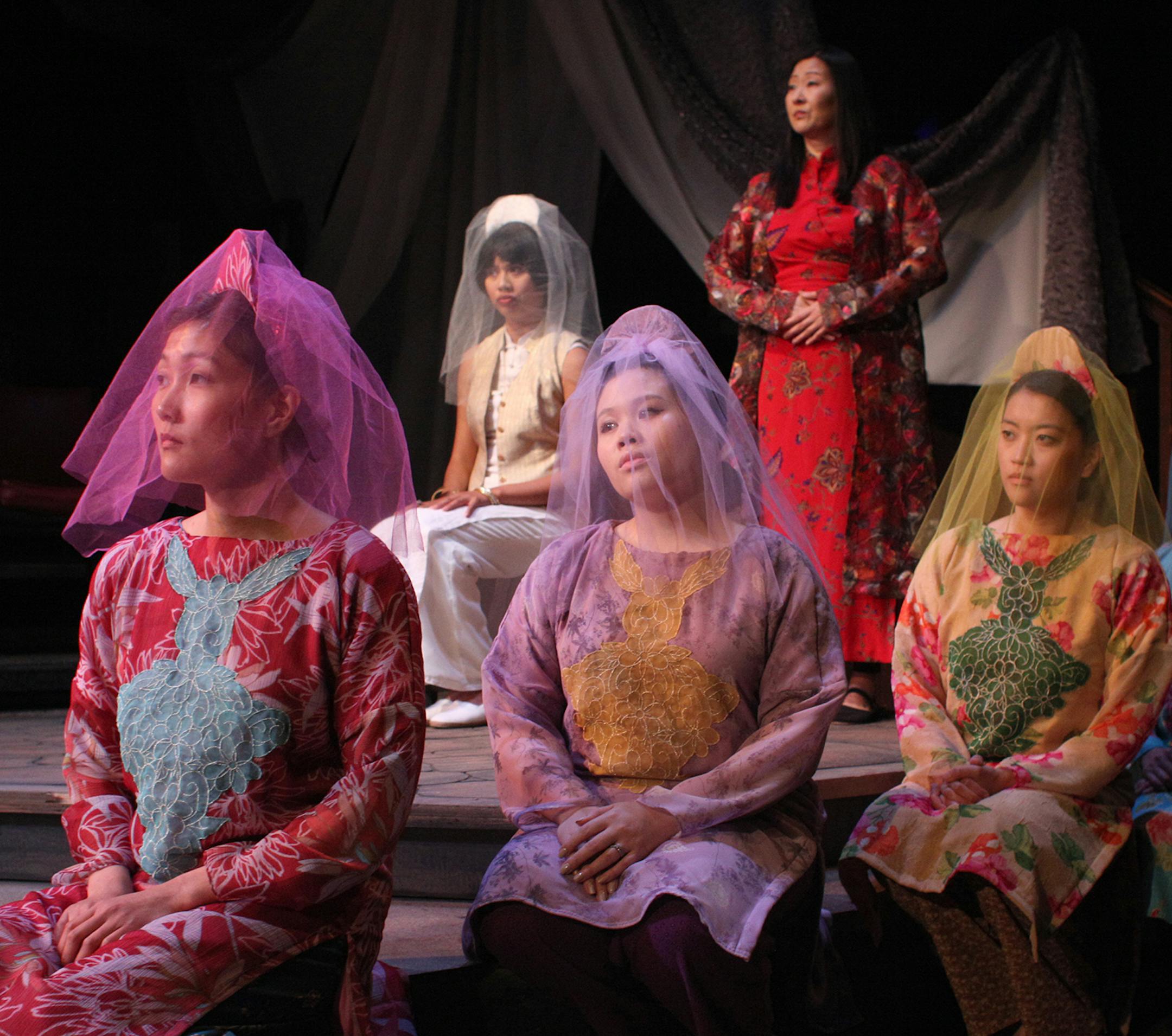 Photo by Keri Pickett Mu Performing Arts presents "Twelfth Night" written by William Shakespeare directed by Randy Reyes MAY 29 - JUNE 14, 2015 Mixed Blood Theatre, Minneapolis MN