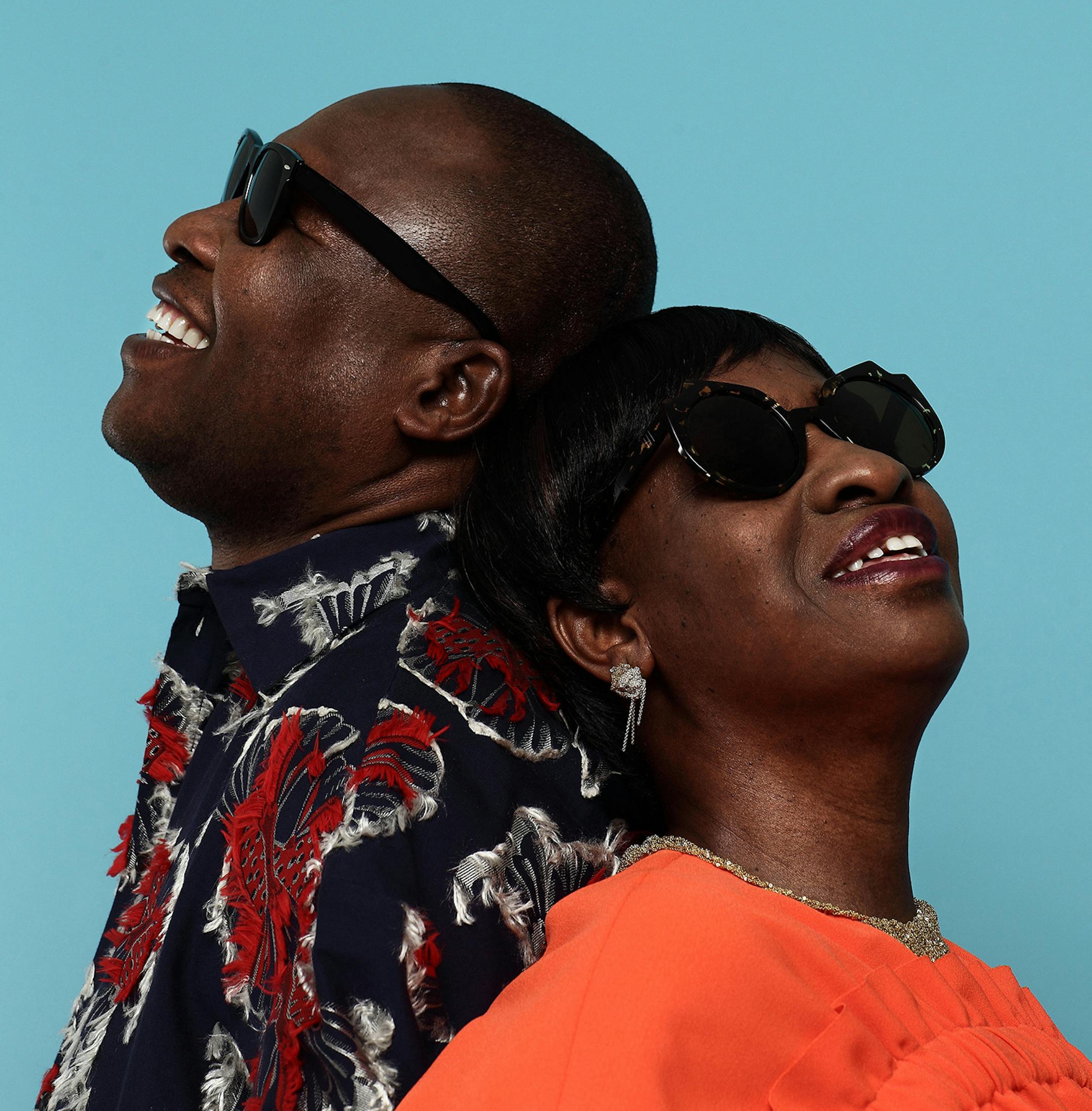 Amadou & Mariam play the Cedar Cultural Center on Friday.