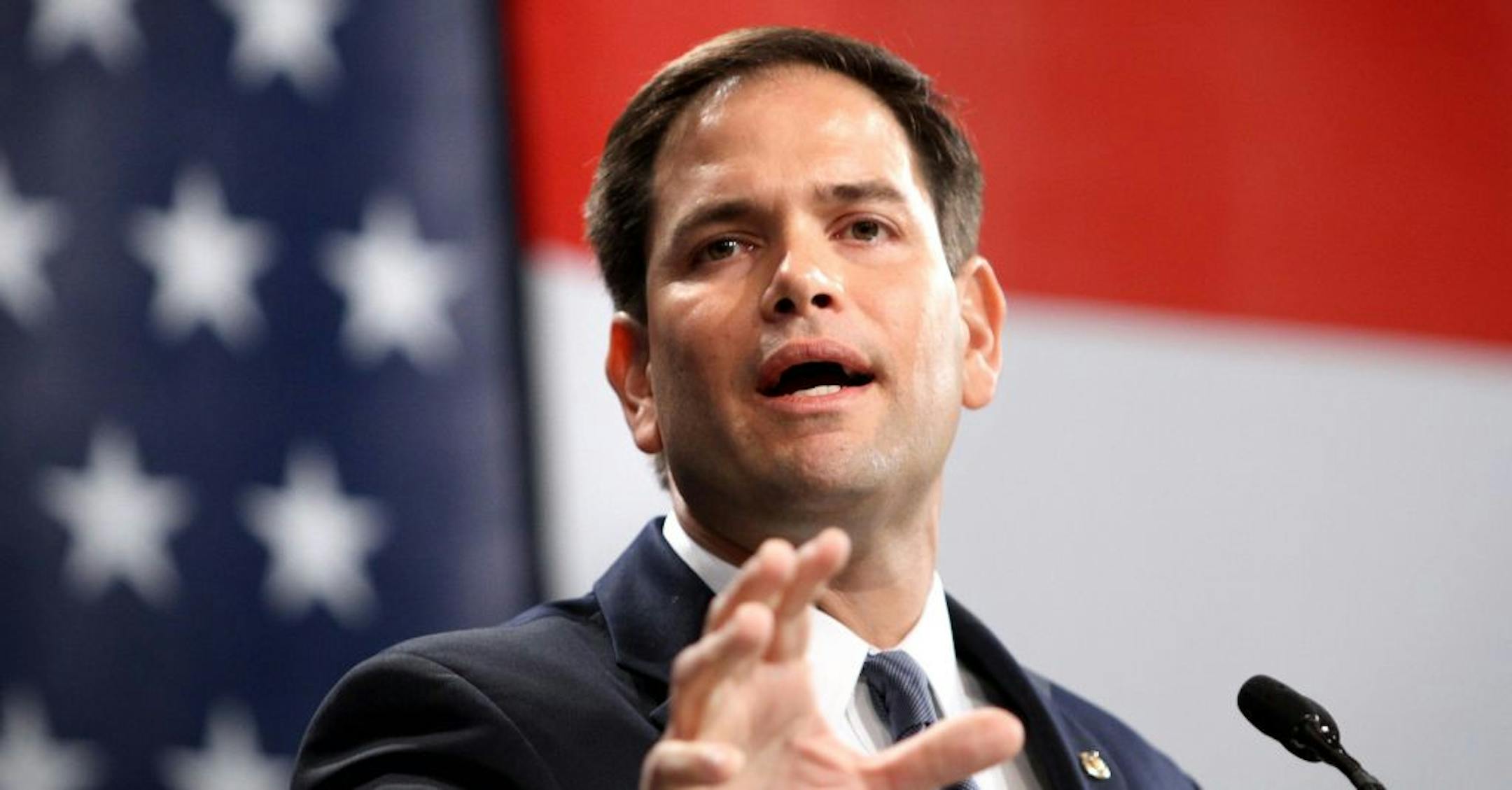 Sen. Marco Rubio
