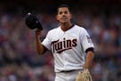 Buxton back in lineup as Twins set for big Cleveland series