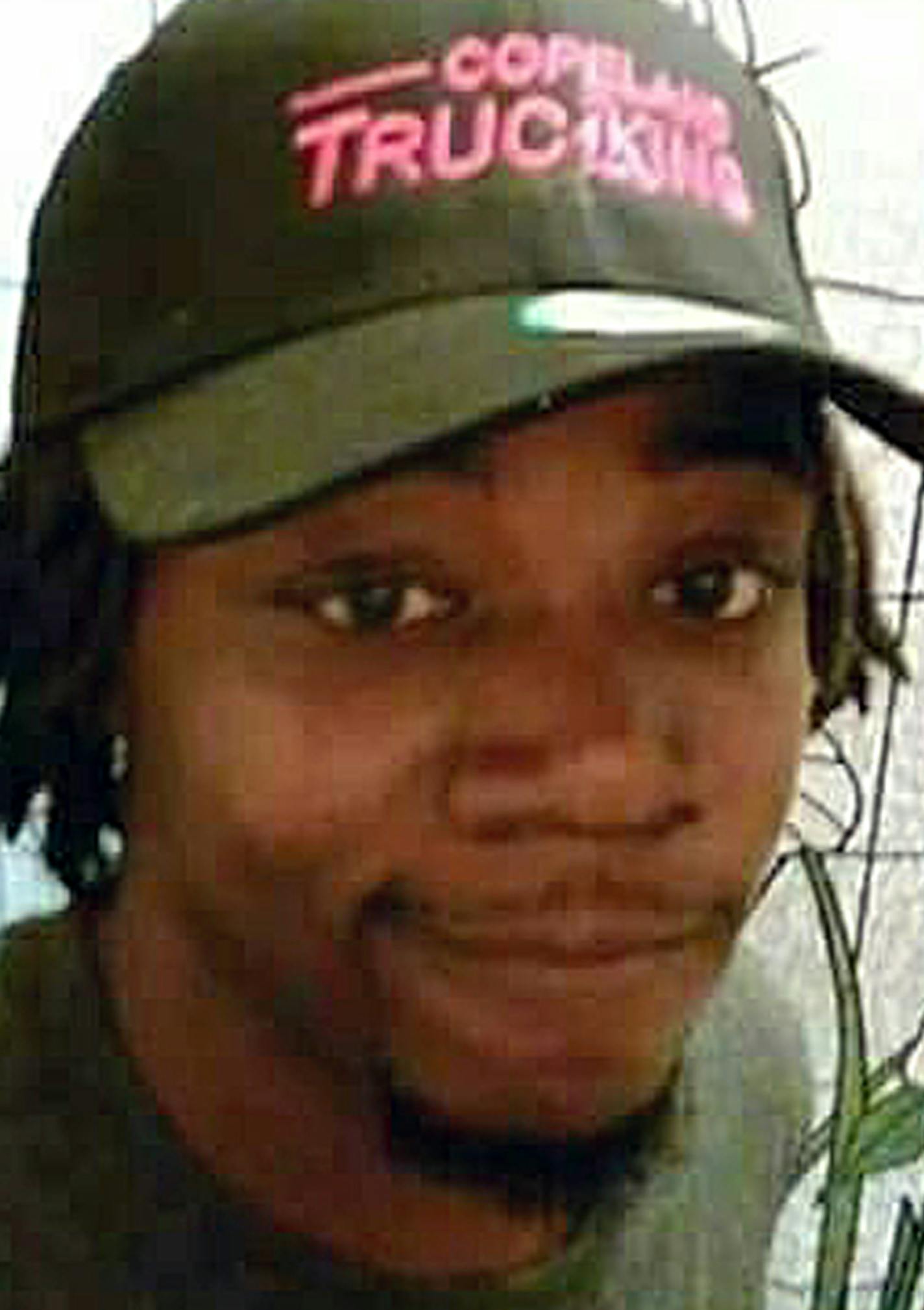 FILE - This undated photo released by his sister Javille Burns shows Jamar Clark. Minneapolis Police Officers Mark Ringgenberg and Dustin Schwarze, involved in the November fatal shooting of Burns will not be charged, a Minnesota prosecutor said Wednesday, March 30, 2016. (Jamar Clark/Javille Burns via AP, File)