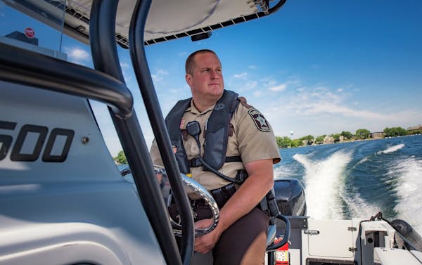 Patrols were stepped up in 2017, but state officials still saw a spike in boating accidents.