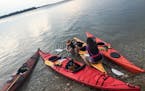 Paddling is part of the culture at Les Cheneaux Islands, on Michigan&#x2019;s Upper Peninsula.