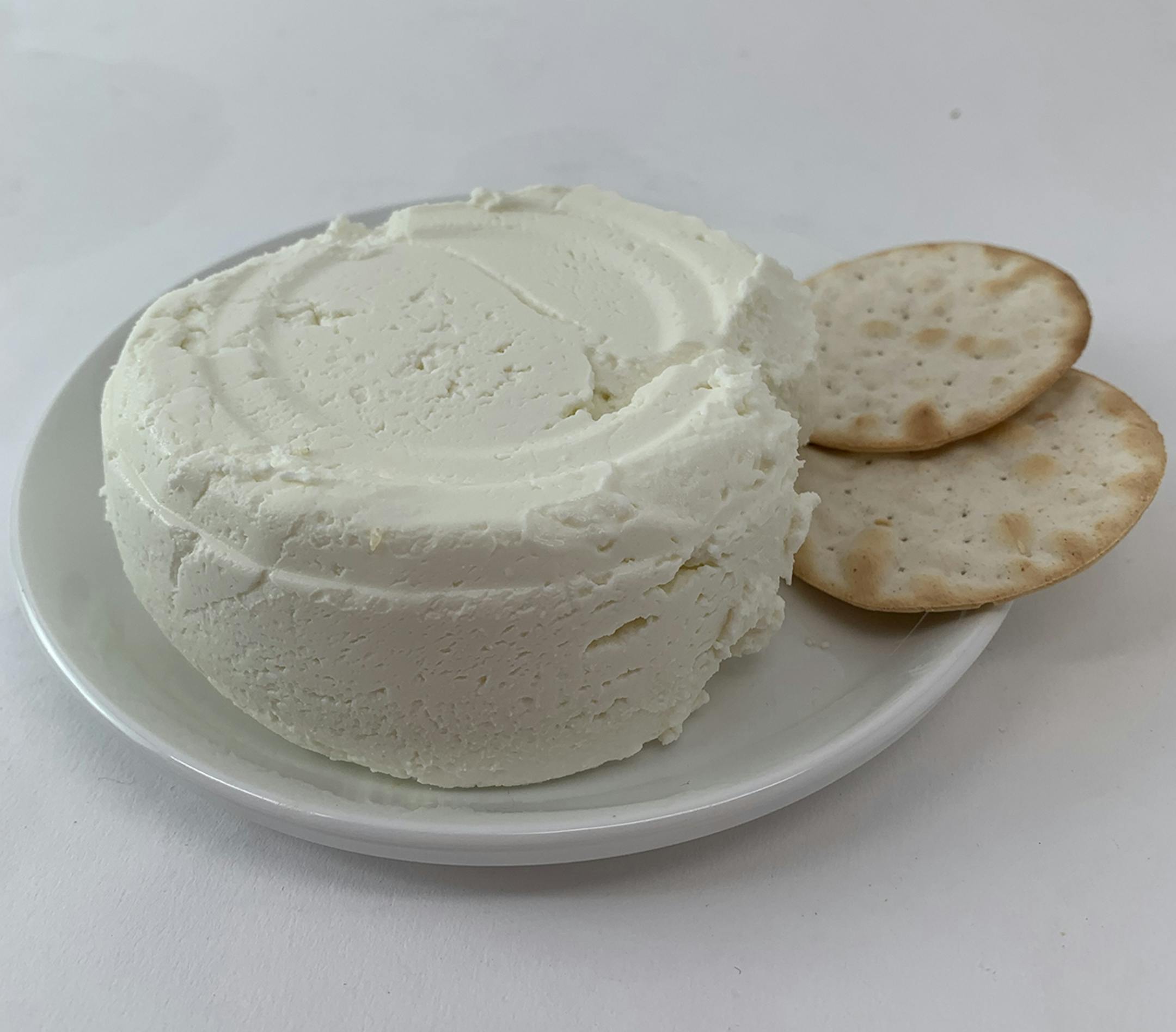 Fresh chèvre by Donnay Dairy