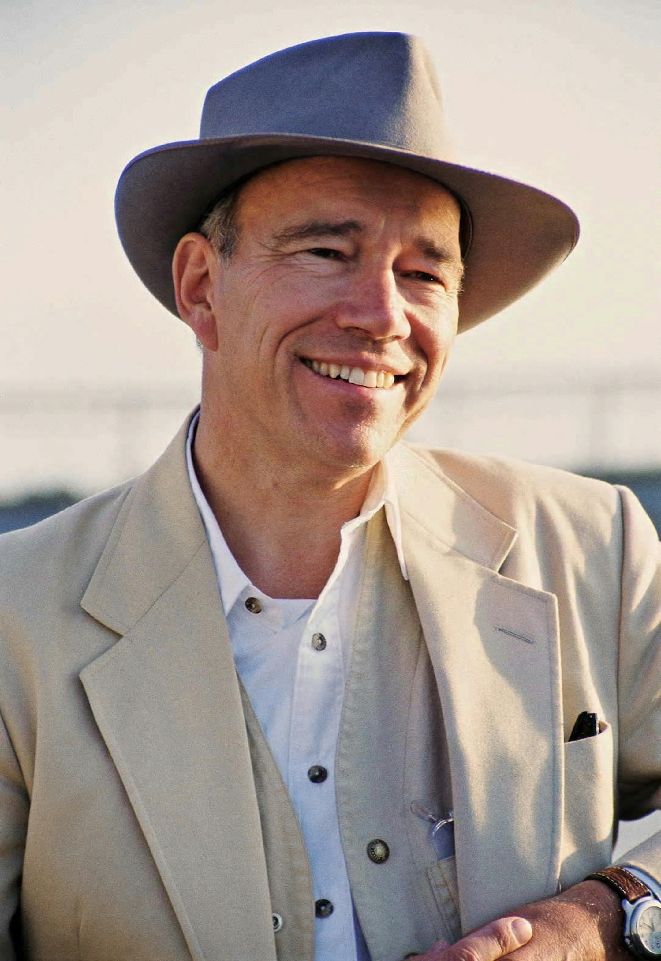 Sam Abell will show his photos of the Mississippi River- as part of the National Geographic Live! series.