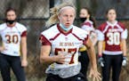 Haley Van Voorhis is aiming to become the first woman to play college football at a position other than kicker or punter this fall. 