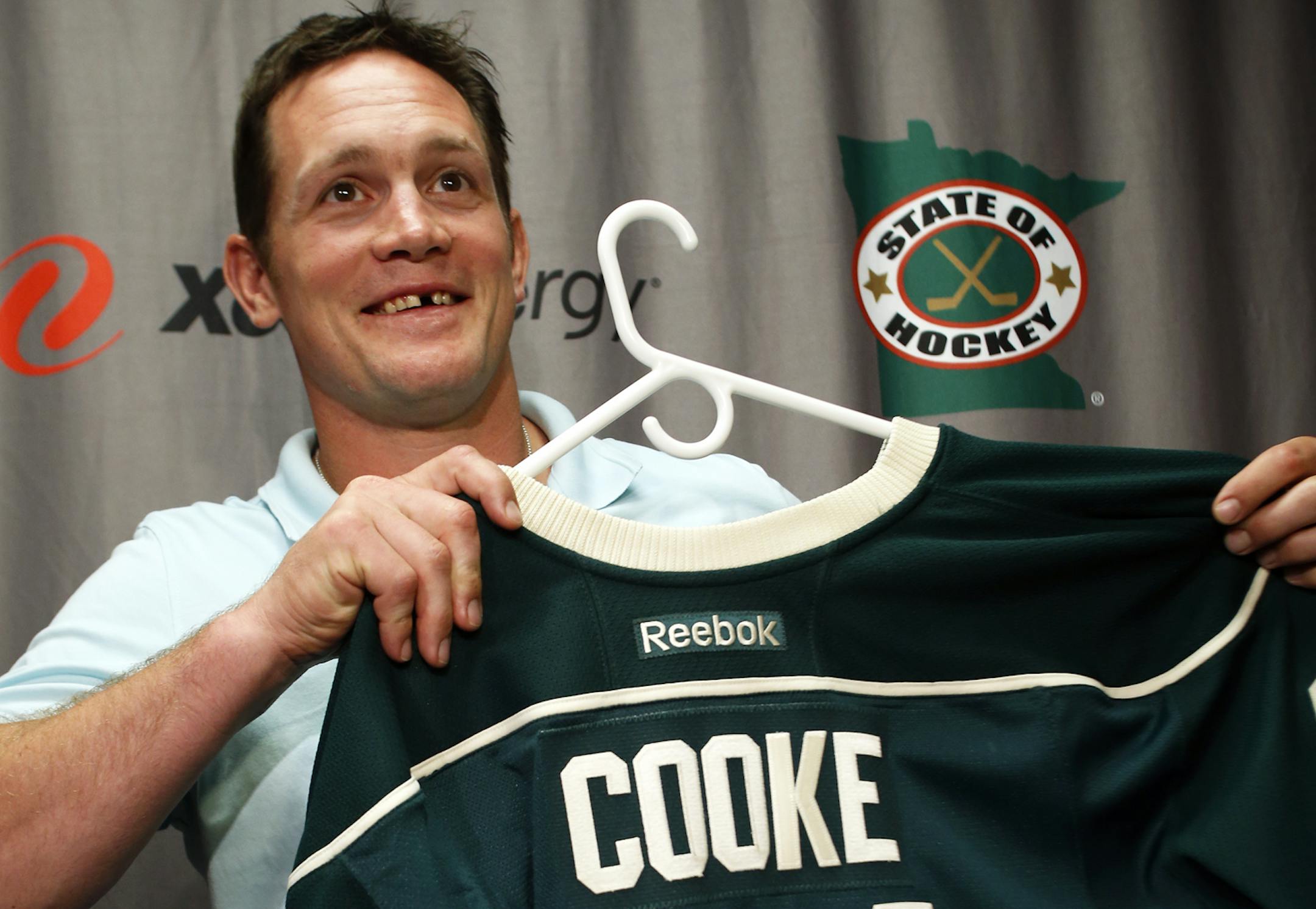 Matt Cooke