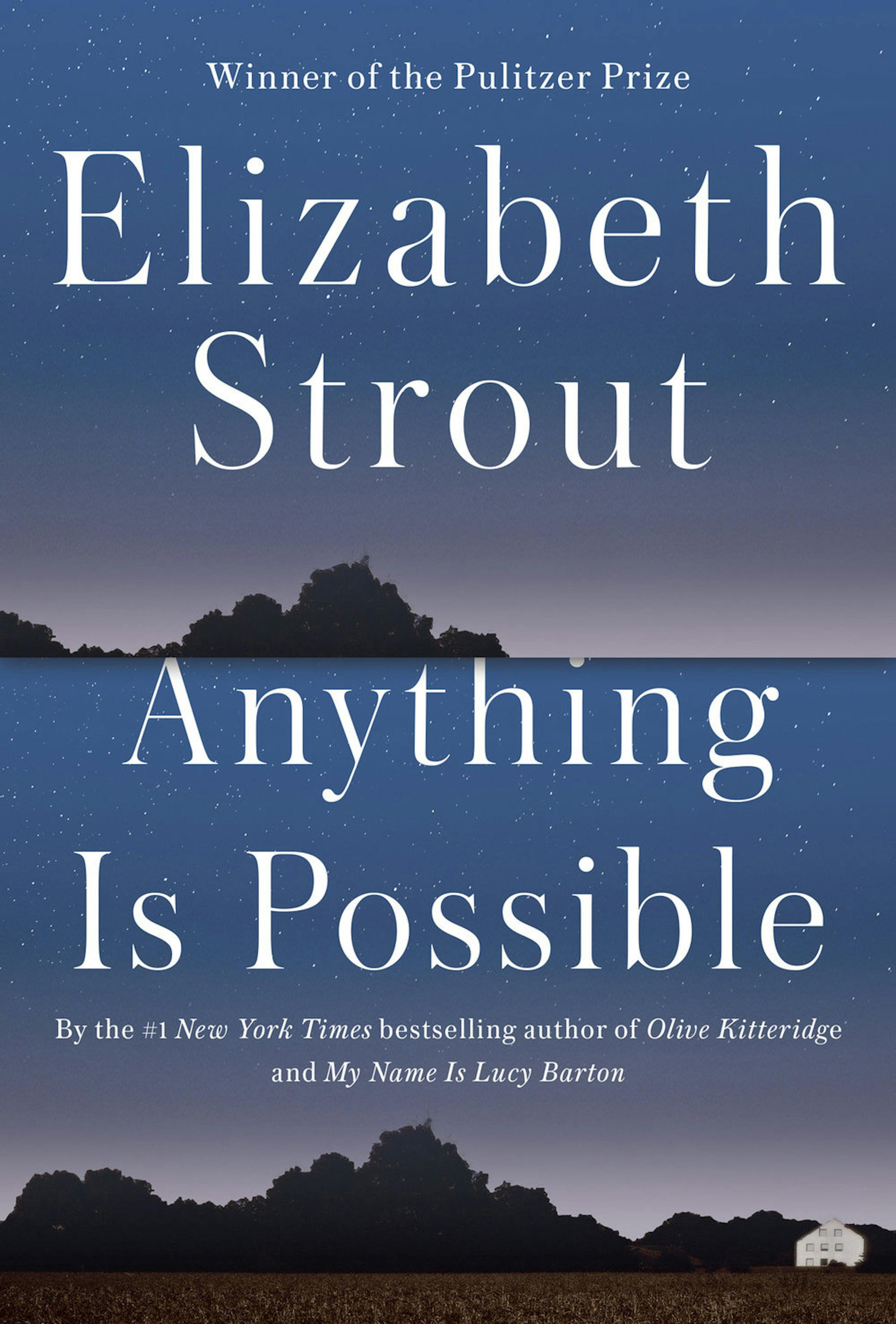Review: 'Anything Is Possible,' by Elizabeth Strout