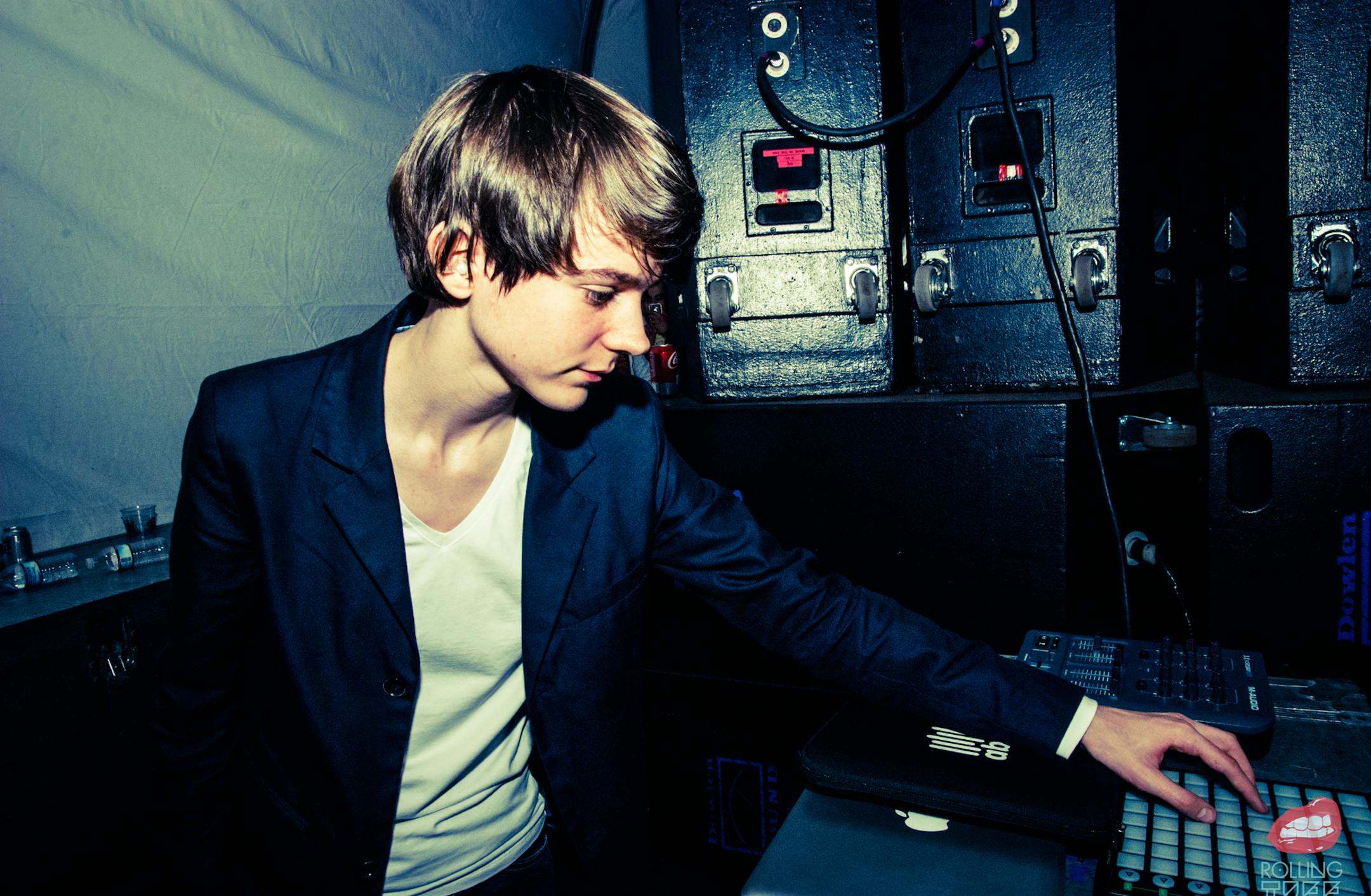 Madeon; Rolling Tuff