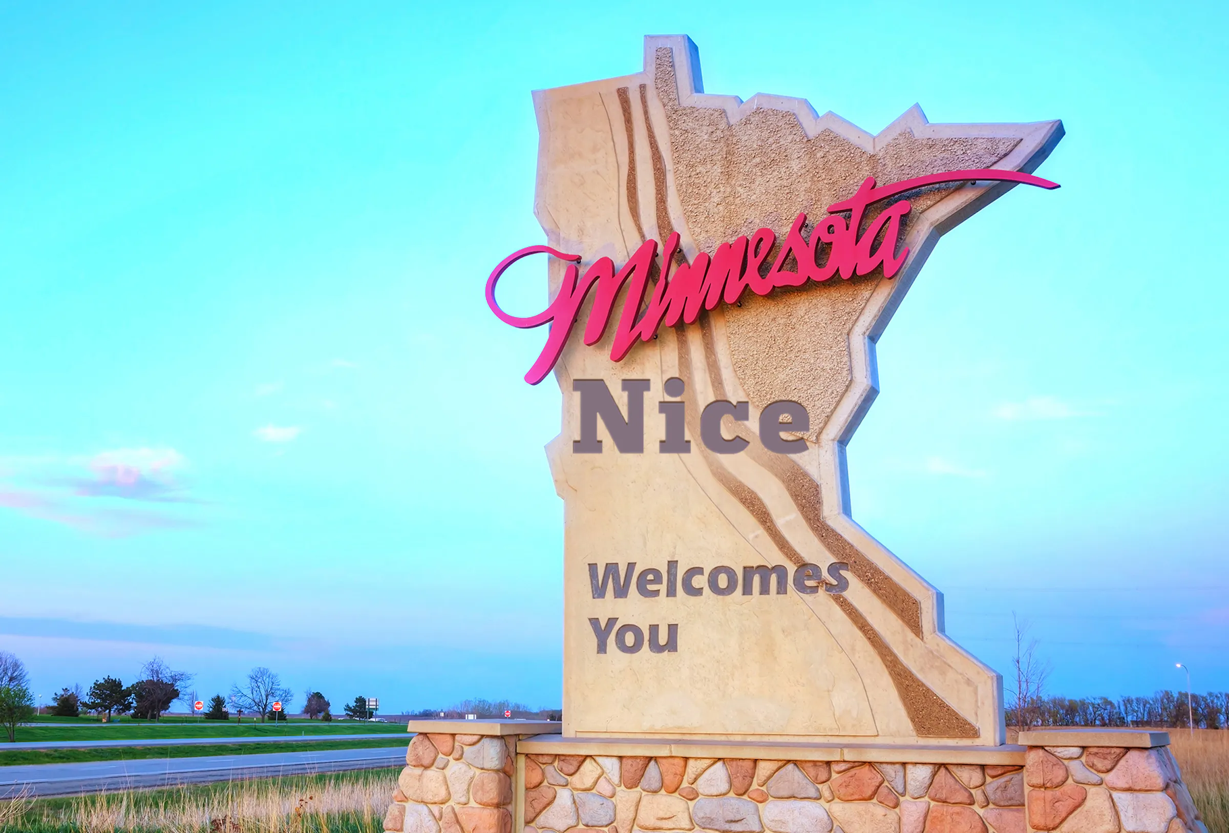 My nice introduction to 'Minnesota Nice'