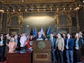 Gov. Tim Walz issued an executive order on March 8, protecting access to gender-affirming health care for transgender Minnesotans, a direct response t