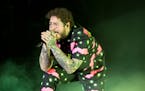 Post Malone adds second show at Xcel Center, doubling up Sept. 26-27