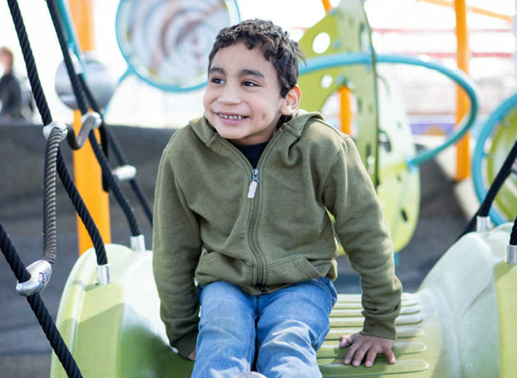 Jenecio, or JJ, is Minnesota's Waiting Child for January. Provided photo