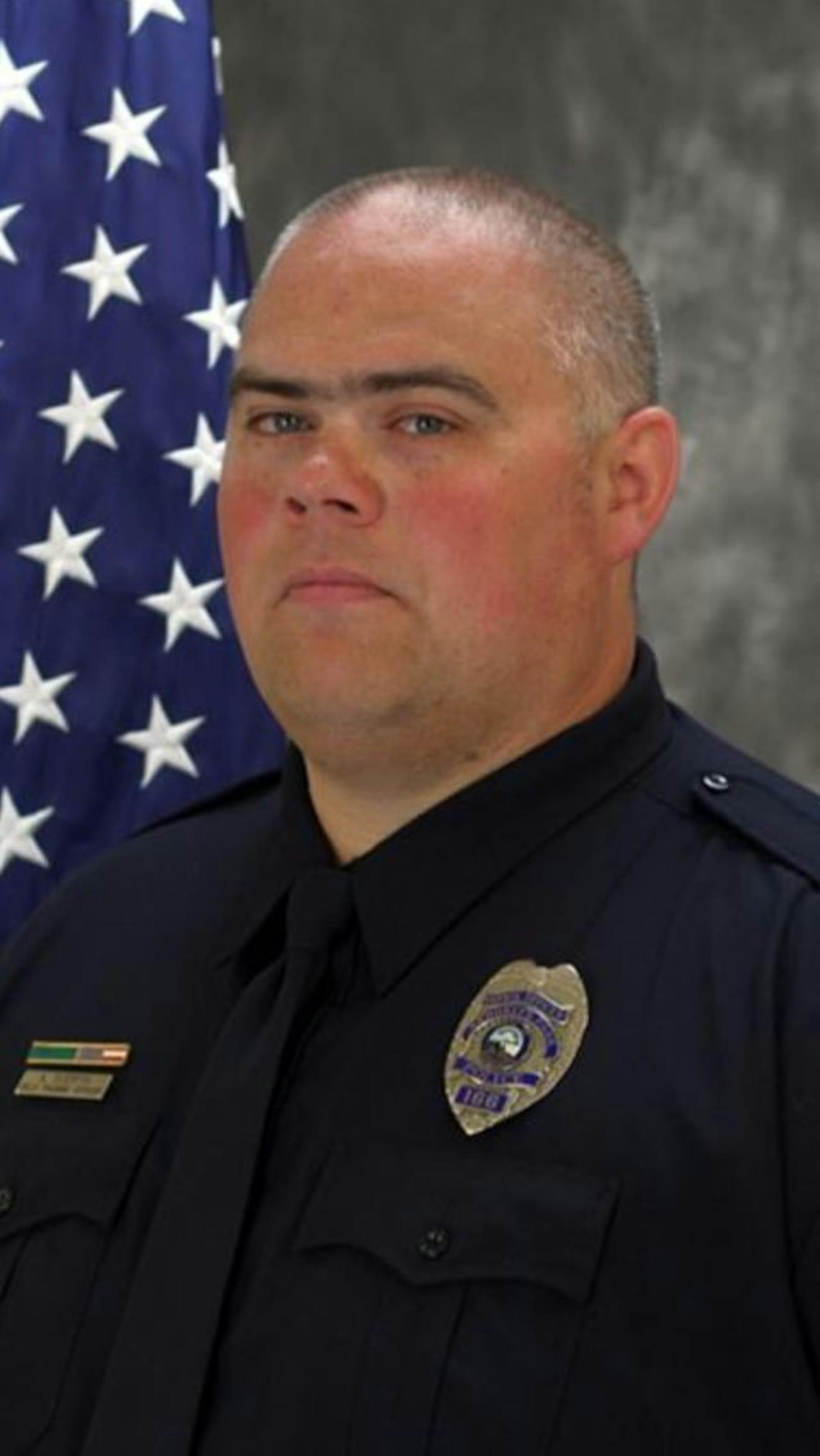 Officer Andrew Suerth