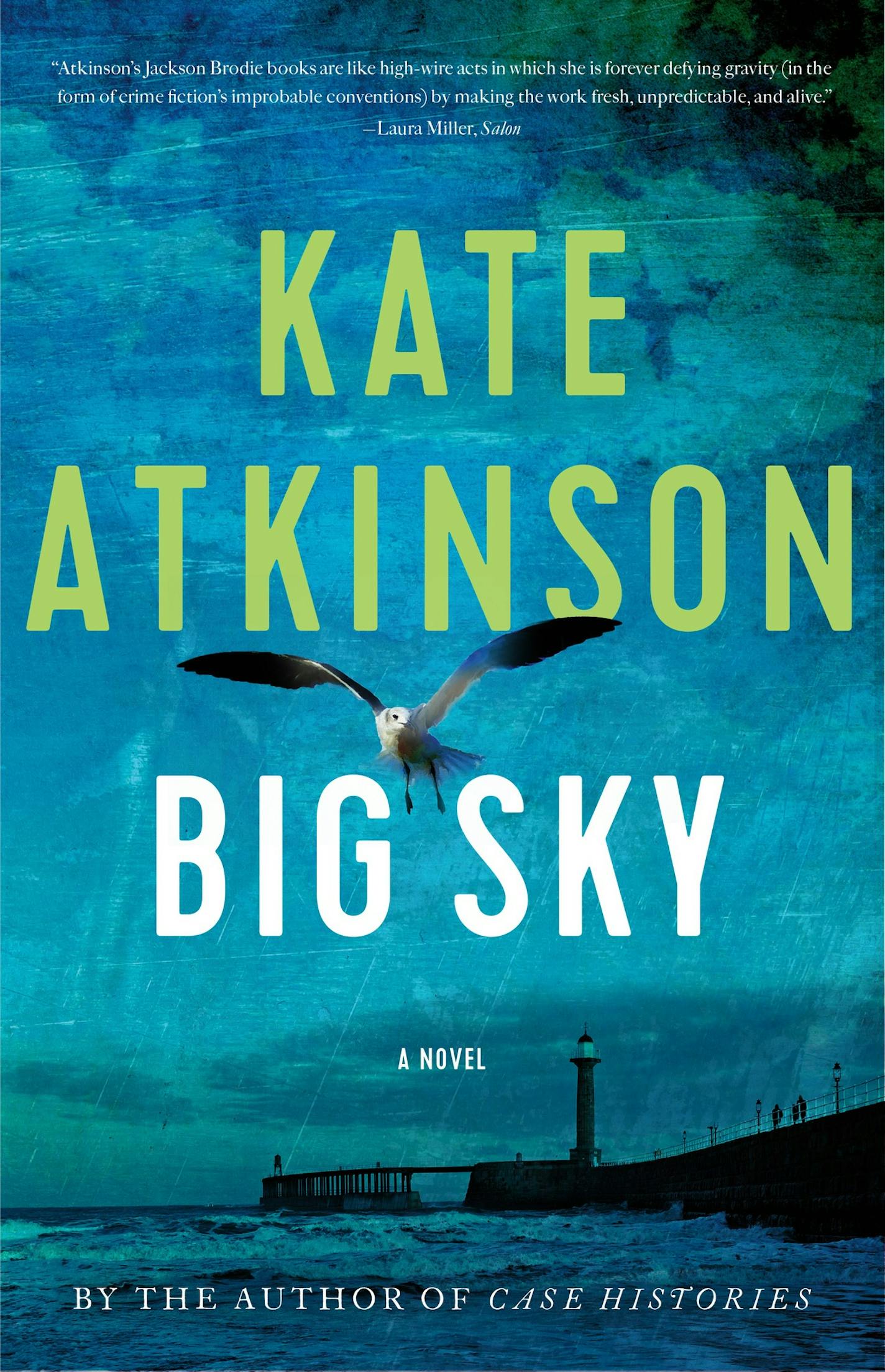 Big Sky by Kate Atkinson