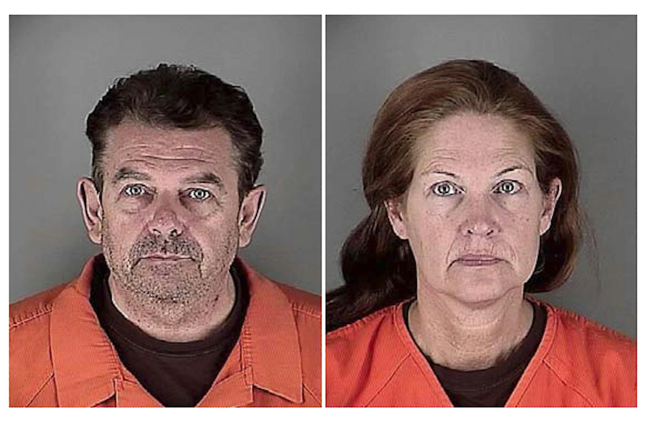 Colin and Andrea Chisholm