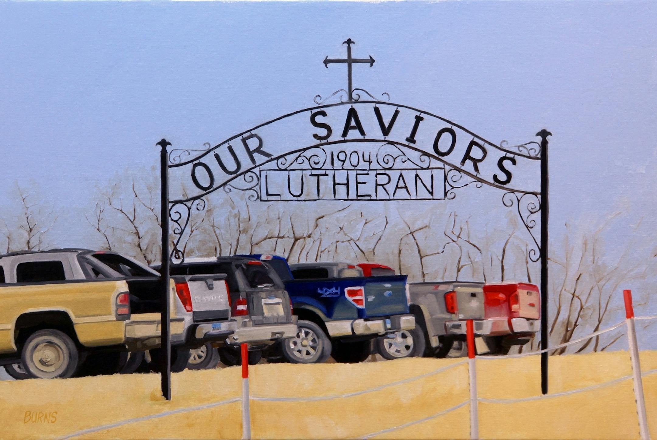 &#x201c;Our Savior&#x201d;