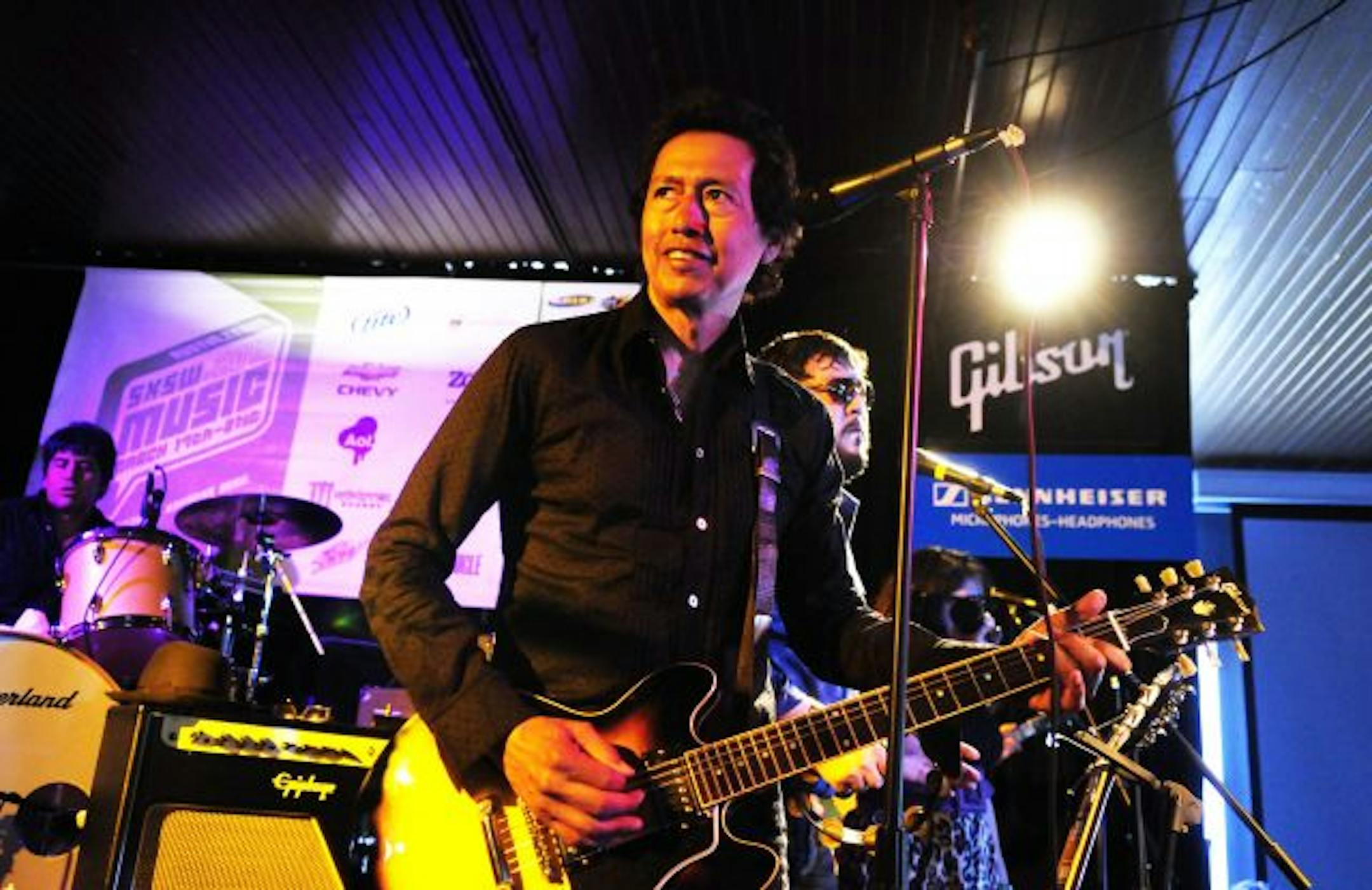 Alejandro Escovedo