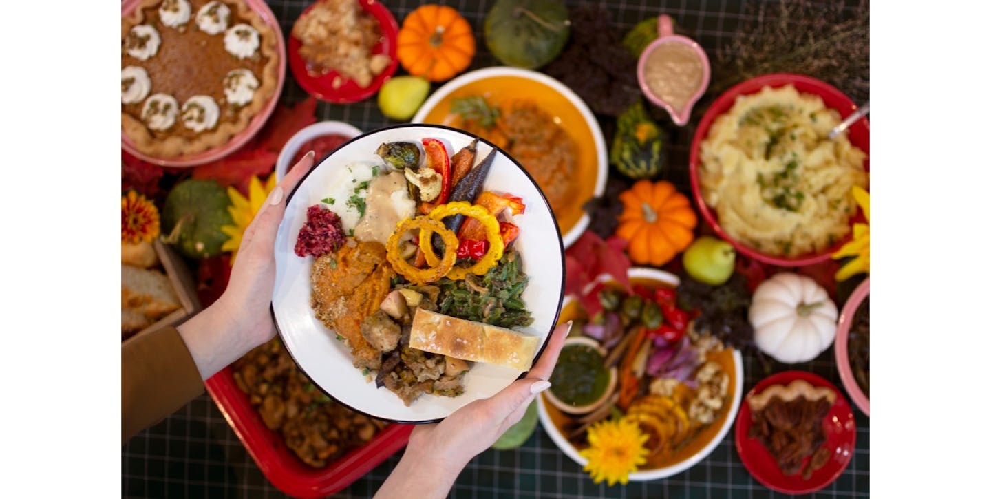 Dine-in, takeout or just dessert: 39 options for Thanksgiving