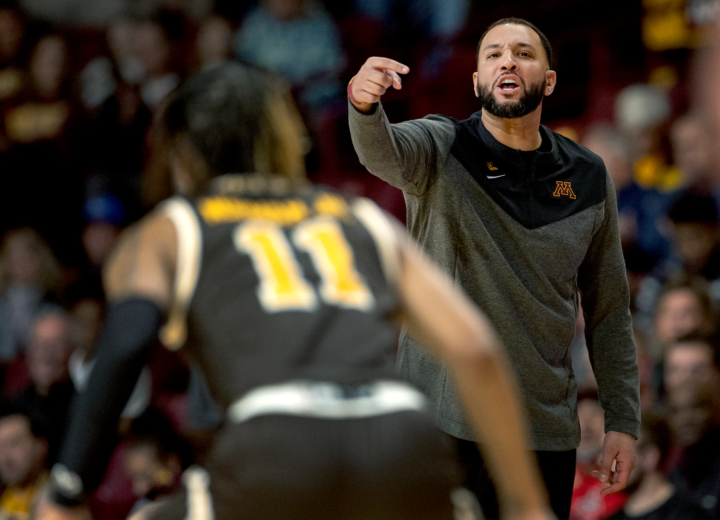Gophers men's basketball on upset alert for game against little-known ...