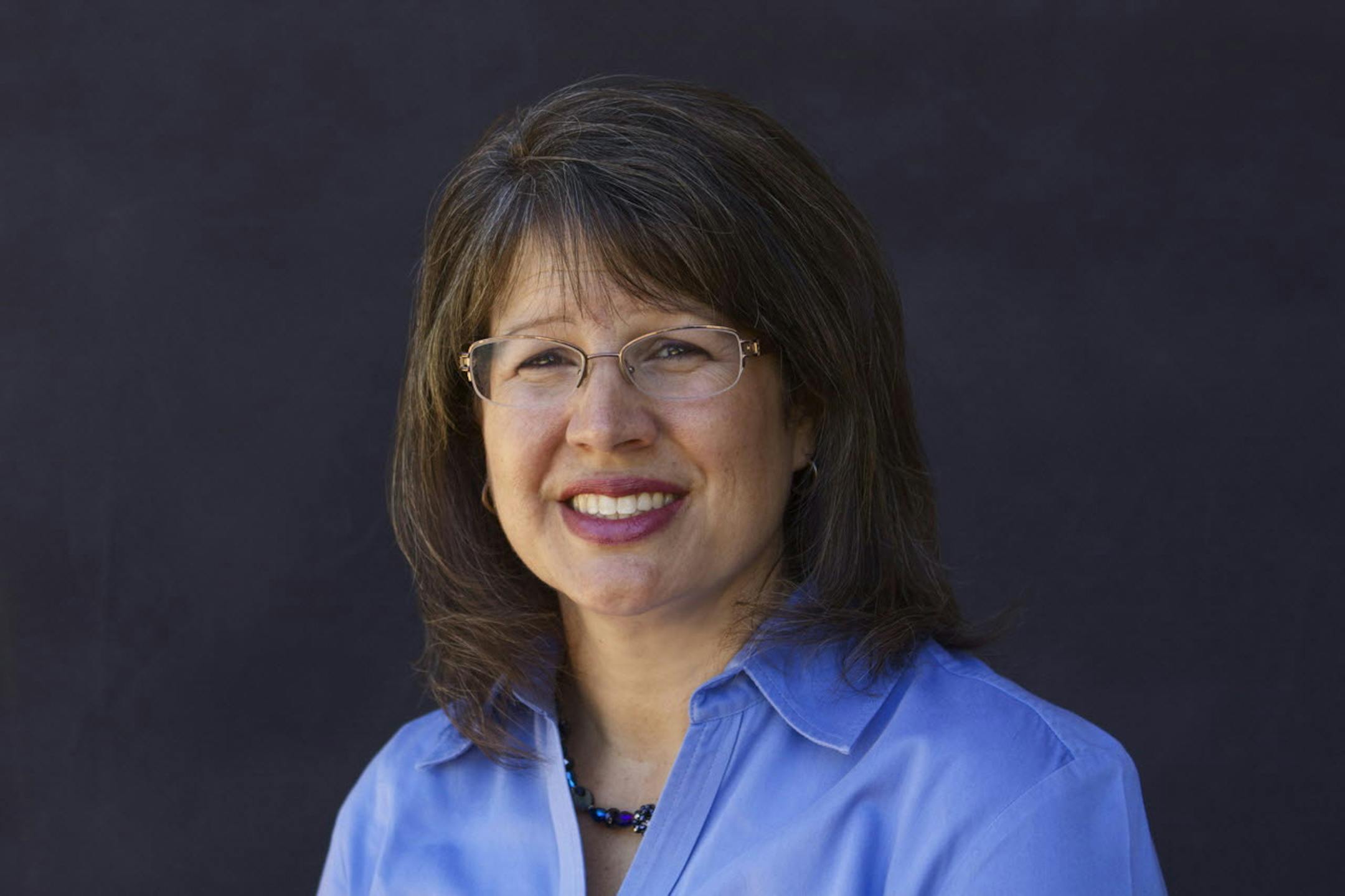 Jennifer Harmening; president of the Burnsville Chamber of Commerce