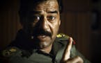 Iraq's Saddam Hussein is among those featured on "The Dictator's Playbook" on PBS.