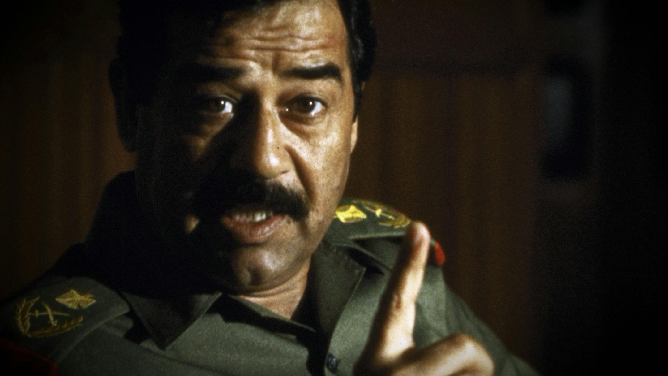 Iraq's Saddam Hussein is among those featured on "The Dictator's Playbook" on PBS.