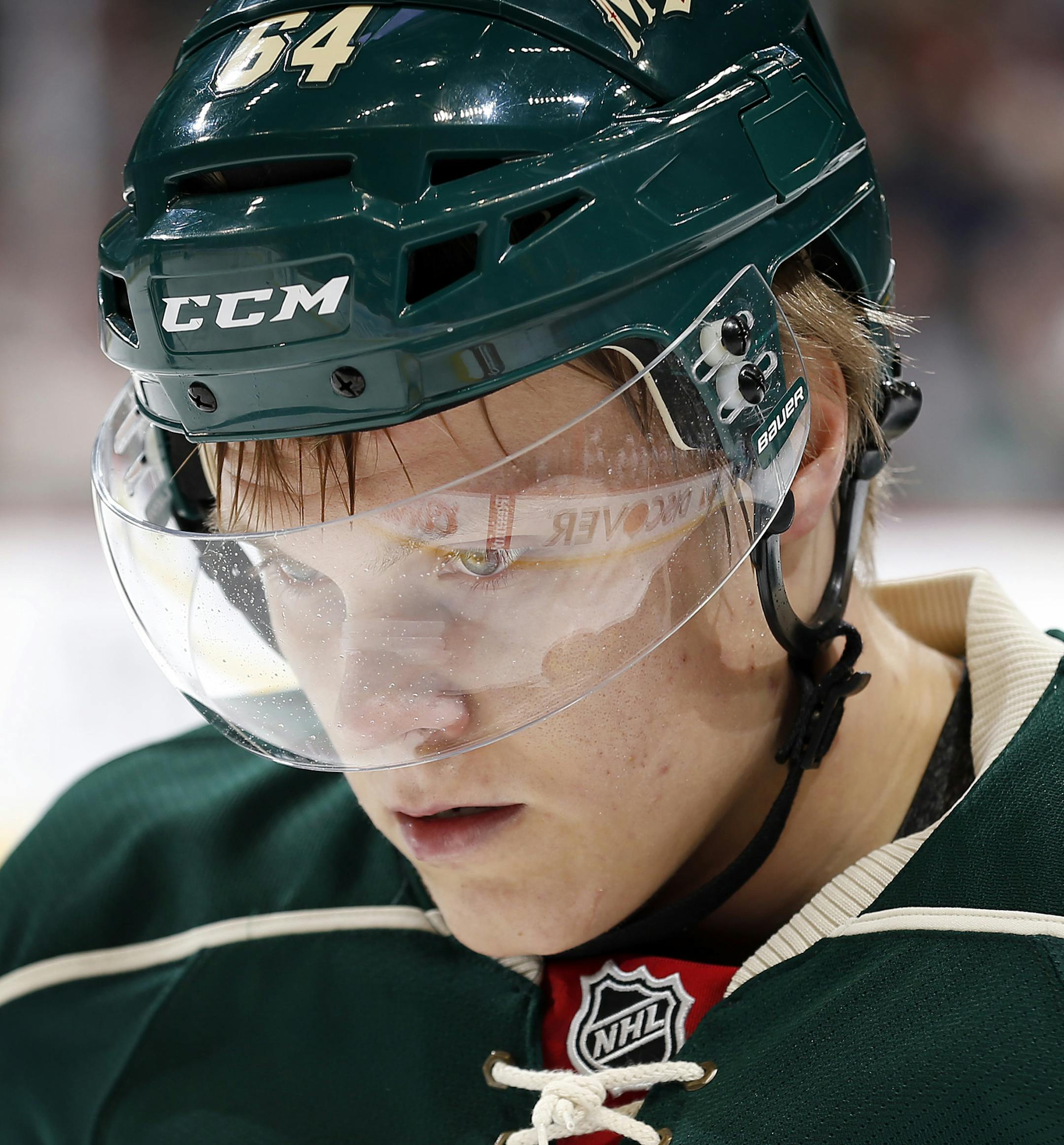 Mikael Granlund.