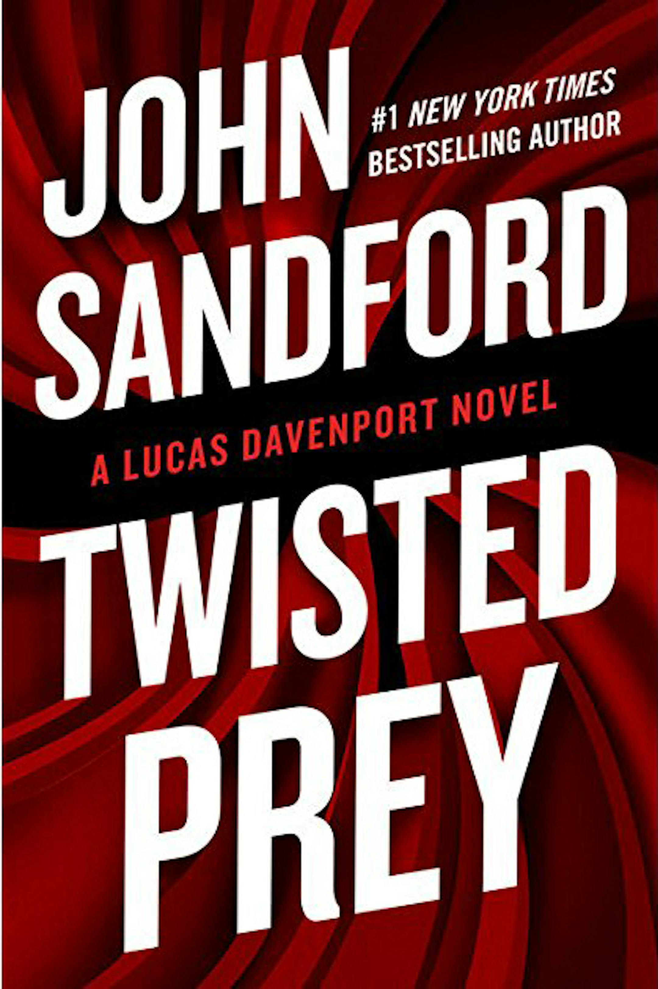 "Twisted Prey" by John Sandford
