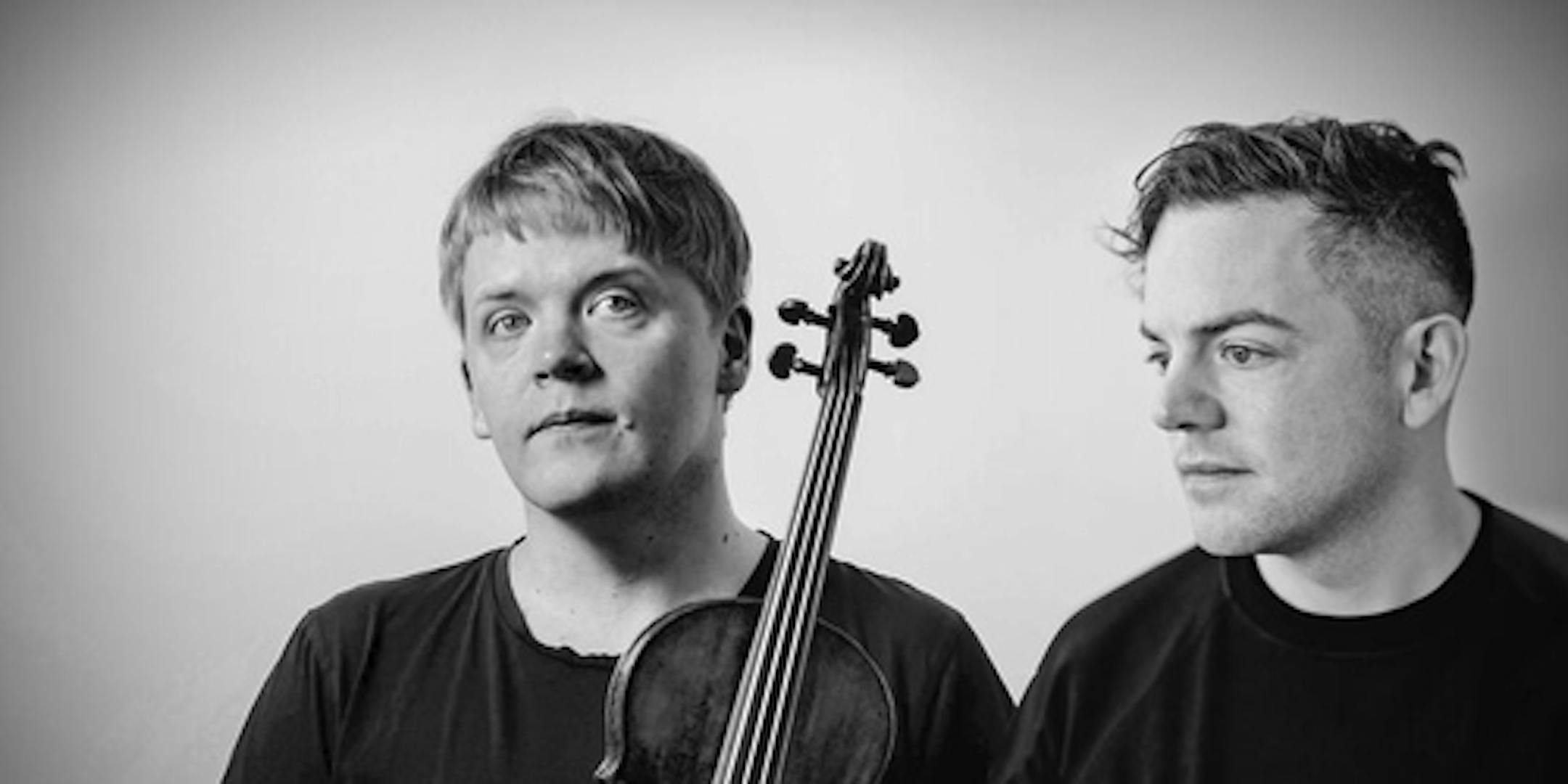 Pekka Kuusisto and Nico Muhly