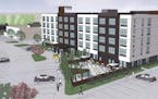 Local developer Elevage Development Group is partnering with Portland, Ore.-based Provenance Hotels to build a five-story, 80-room boutique hotel next