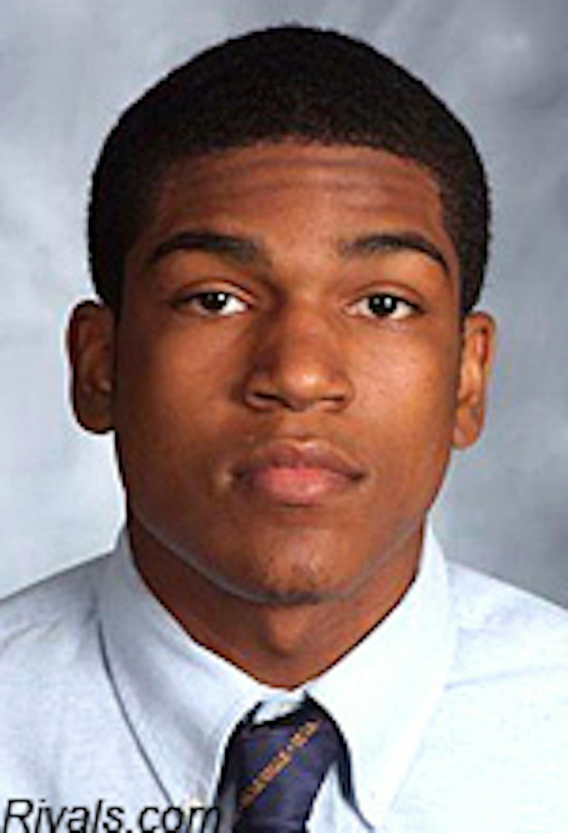 New Gophers recruit Alvin Ellis. Photo credit: Rivals.com