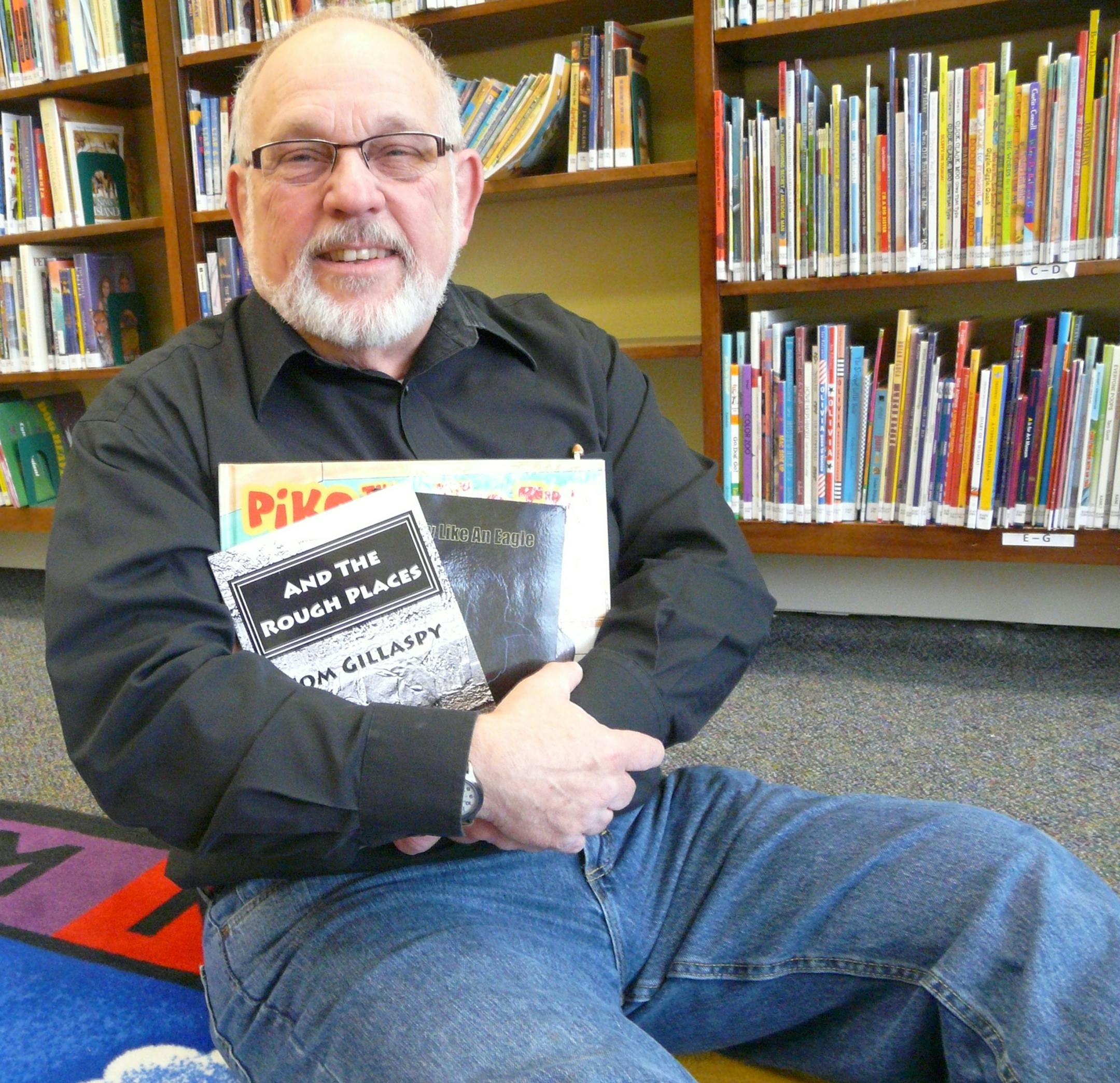 Tom Gillaspy. Photo by David Peterson, david.a.peterson@startribune.com