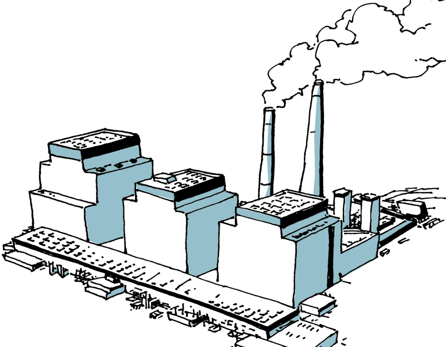 Factory Pollution PNG Transparent Images Free Download | Vector Files |  Pngtree