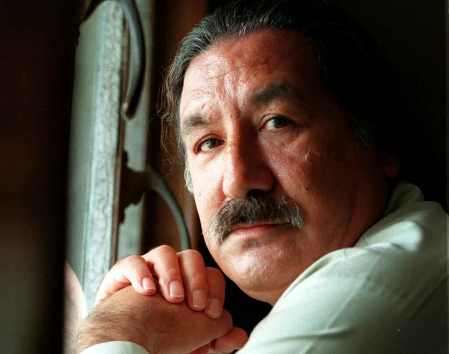 Federal Parole Denied For Leonard Peltier, Convicted Of Murdering FBI ...