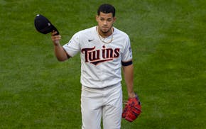 Jose Berrios didn’t pitch with quite the same dominance of Johan Santana for the Twins, but at age 27 he still figures to have many impressive seaso