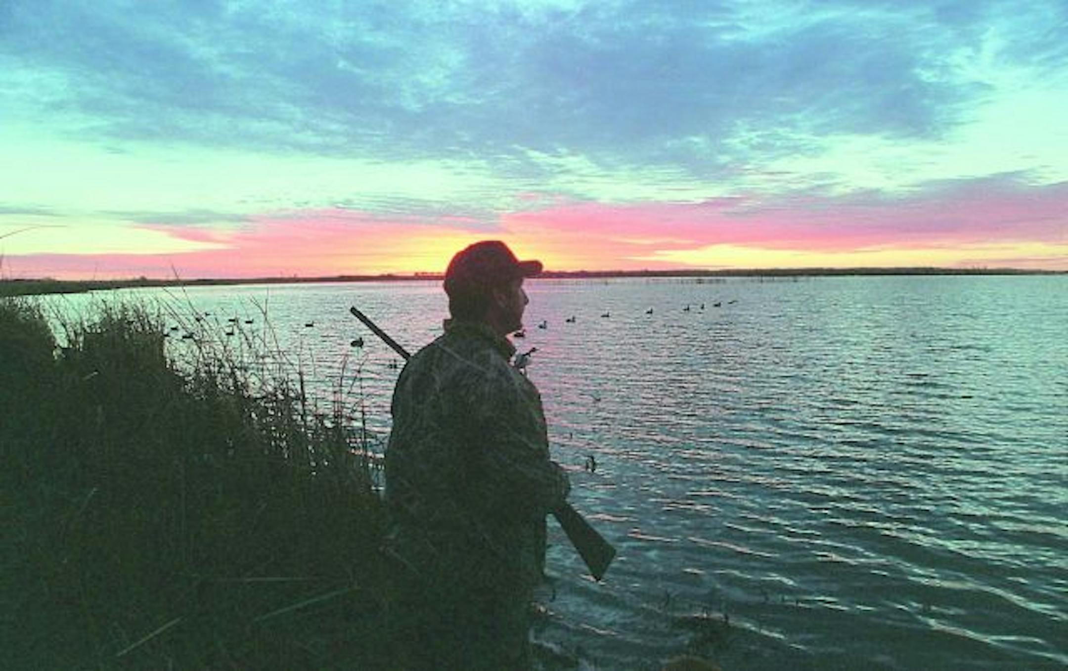 The number of duck hunters in Minnesota is on a steep decline.