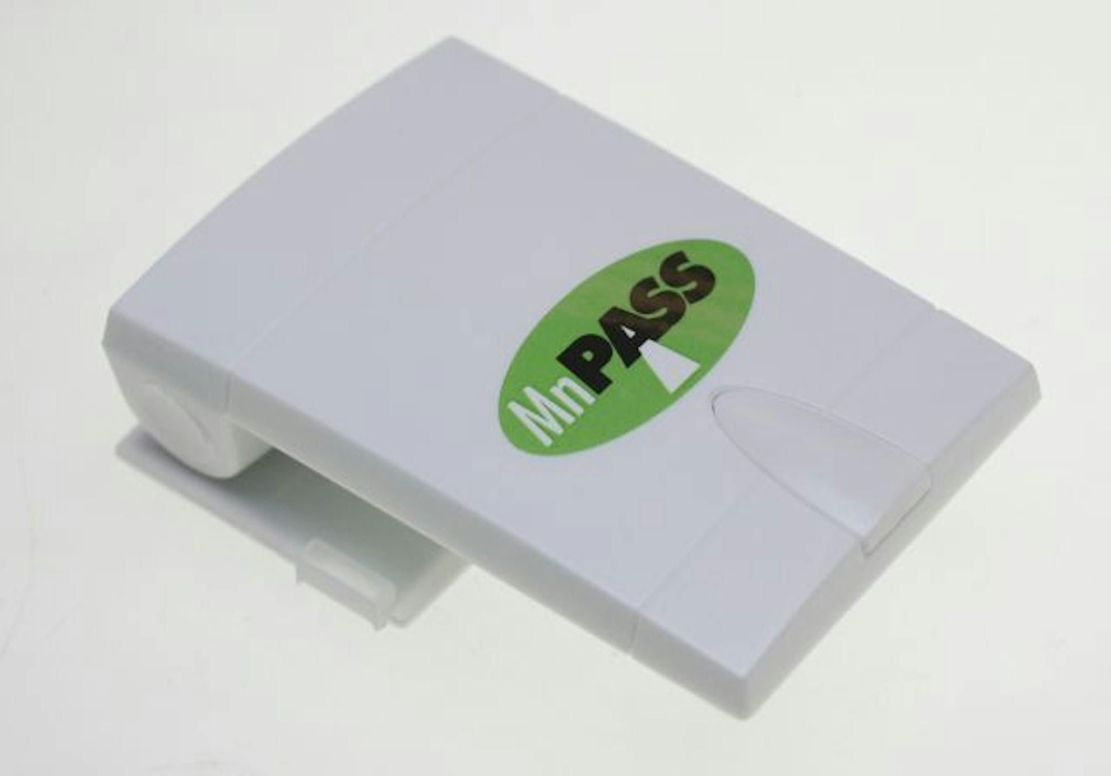 MnPass transponder.