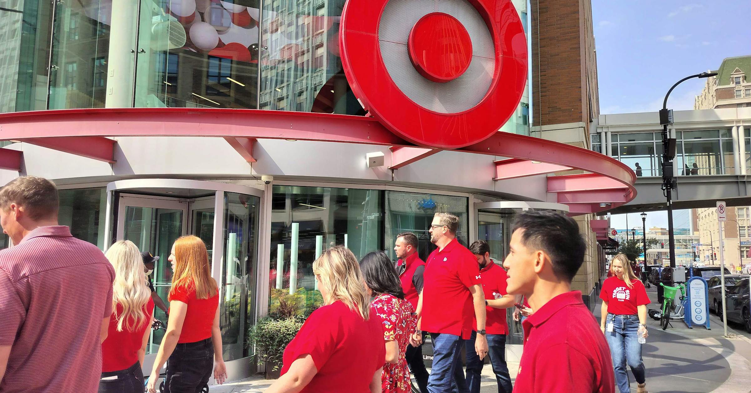 Target workers returning to office, raising hopes of downtown economic kickstart
