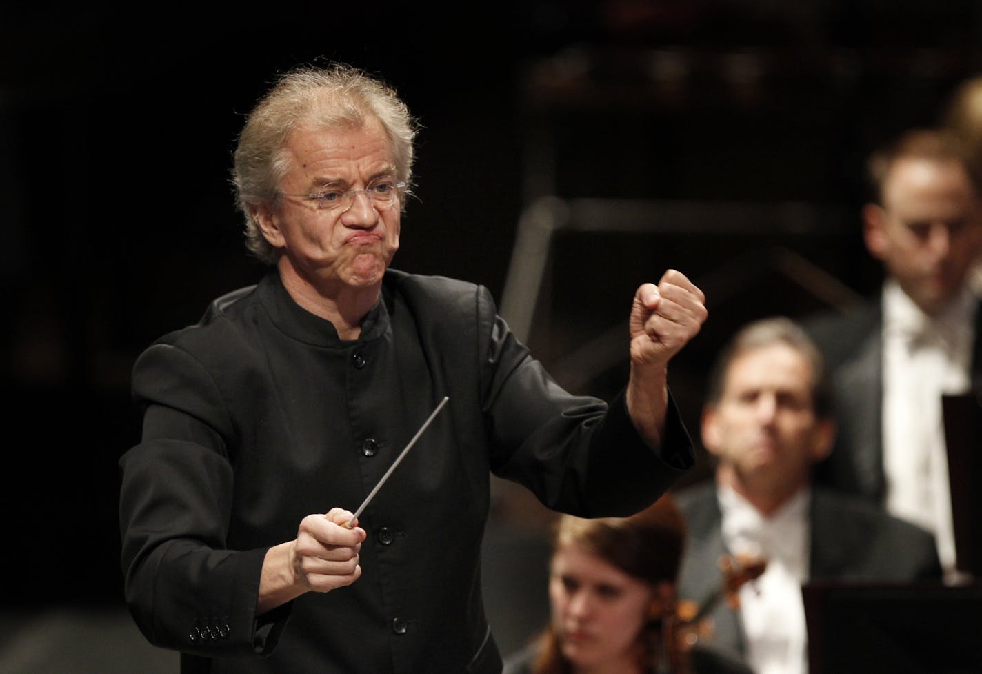 Conductor Osmo Vanska