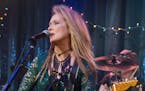 In this image released by Sony Pictures, Meryl Streep appears in a scene from "Ricki and the Flash," in theaters on Aug. 7. (Bob Vergara/Sony Pictures