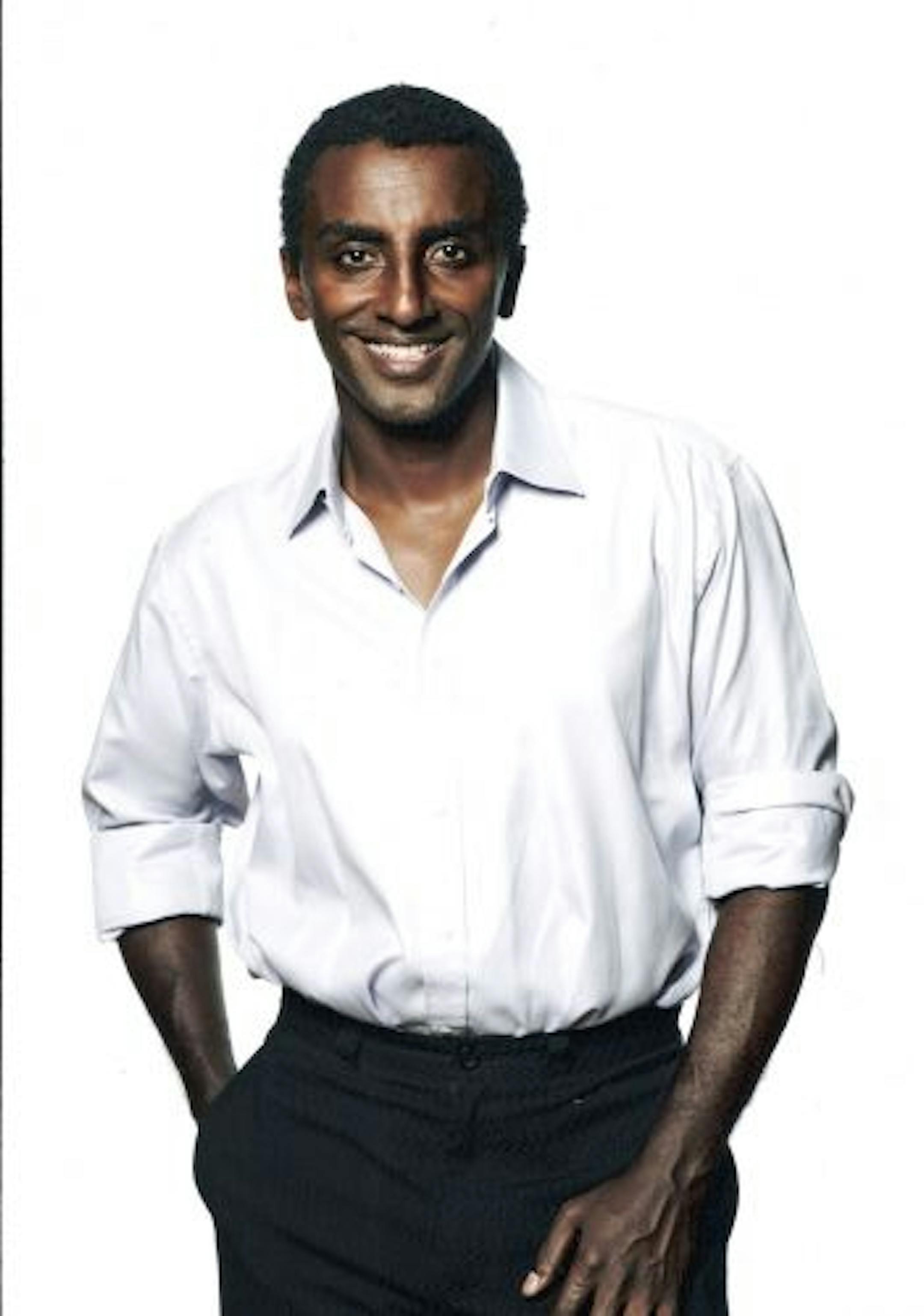 Chef Marcus Samuelsson