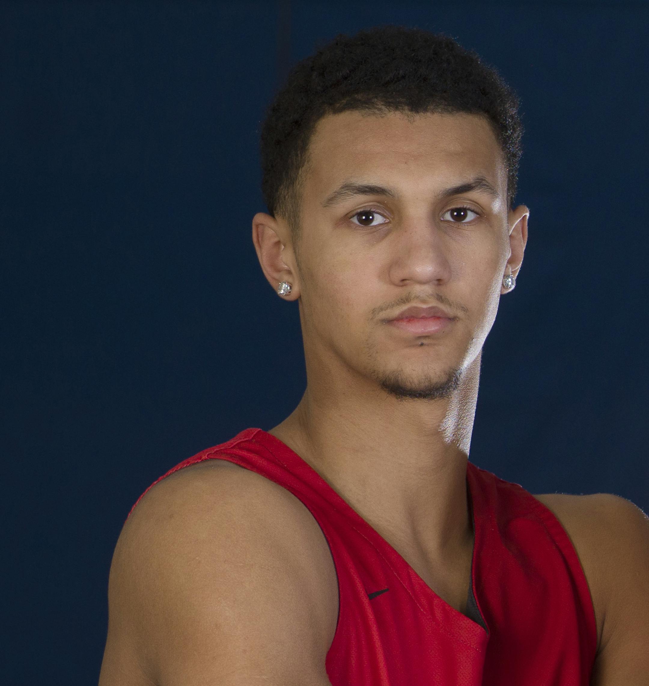 Jalen Suggs plays for Minnehaha Academy. ] Boys' basketball first team player of the year. First team:
Zeke Nnaji, Hopkins (MPOY) (need horizontal for web display as well)
Jalen Suggs, Minnehaha
Tyrell Terry, DeLaSalle
David Roddy, Breck
Tyler Wahl, Lakeville NorthRICHARD TSONG-TAATARII &#xa5; richard.tsong-taatarii@startribune.com
